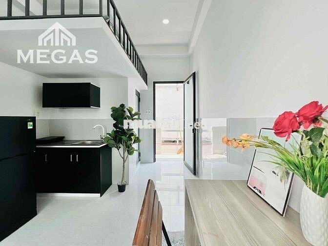 🔥CHO THIÊ DUPLEX BANCOL - FULL NT - LUỸ BÁN BÍCH - TRỊNH ĐÌNH TRONG
