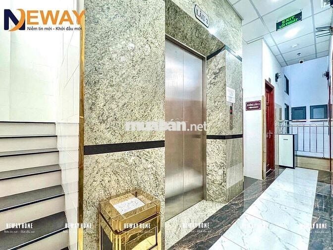 PHÒNG FULL NỘI THẤT – CÓ GÁC RỘNG – THANG MÁY, GIẶT CHUNG 💦