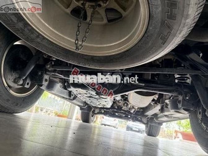 Toyota Fortuner 2.5G 2010