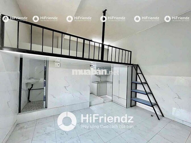 Siêu Phẩm Duplex Cửa Sổ Trời, Tách Bếp, Ngay Aeon Mall Bình Tân