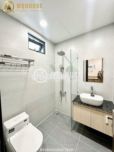 🏡 STUDIO FULL NỘI THẤT – MÁY GIẶT RIÊNG, TÁCH BẾP,CỬA SỔ LỚN–NGUYỄN XÍ