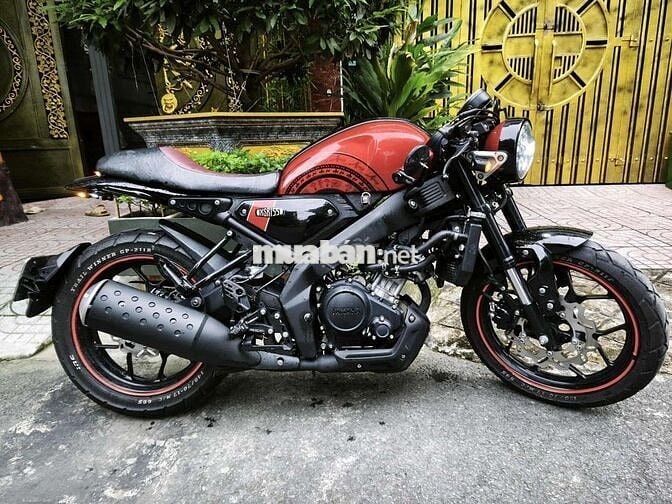 💚🥰Tphcm Siêu phẩm YamahaXsr155 2024 Full đồchơi