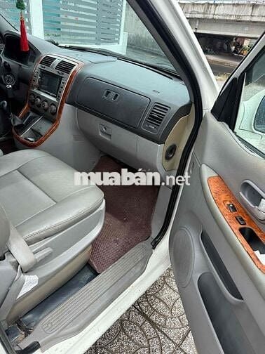 Kia Carnival 2007 GS 2.5 số sàn 9 chủ