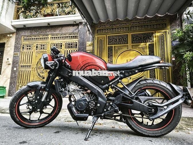 💚🥰Tphcm Siêu phẩm YamahaXsr155 2024 Full đồchơi