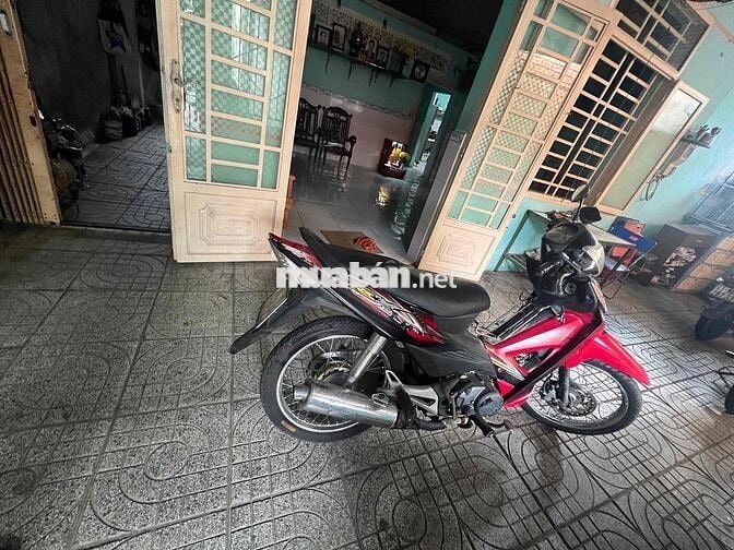 wave RSX 100