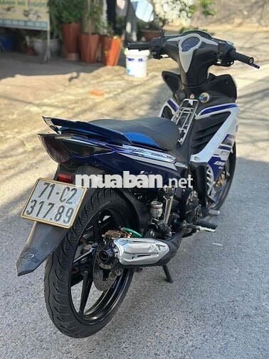 Exciter 2013 bs71 giấy tờ đay đủ ,xe zin chất
