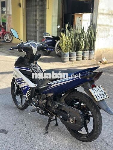 Exciter 2013 bs71 giấy tờ đay đủ ,xe zin chất