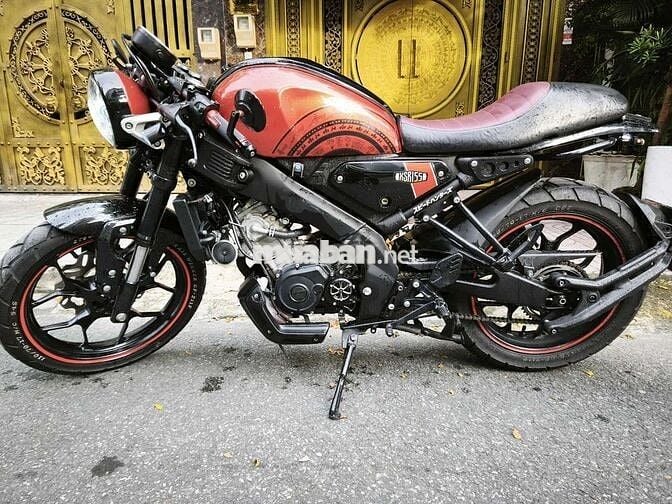 💚🥰Tphcm Siêu phẩm YamahaXsr155 2024 Full đồchơi