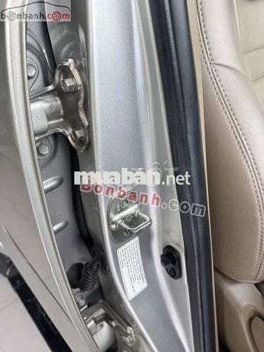 Toyota Fortuner 2.5G 2010