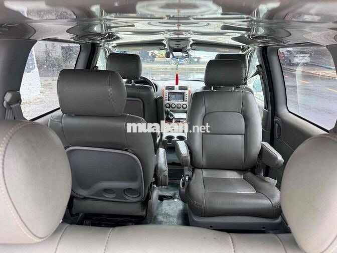 Kia Carnival 2007 GS 2.5 số sàn 9 chủ