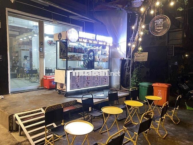 Mặt Bằng Đường Nguyễn Gia Trí Kinh Doanh Đa Ngành Nghề