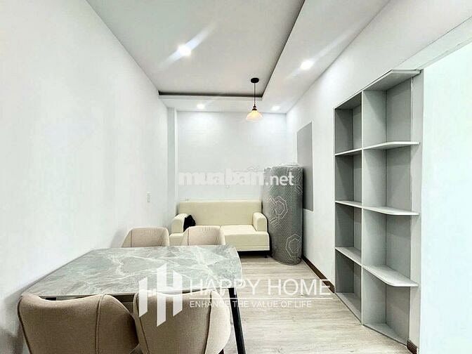 CHÍNH CHỦ CHO THUÊ - CĂN HỘ DỊCH VỤ - PHƯỜNG 12 - QUẬN BÌNH THẠNH