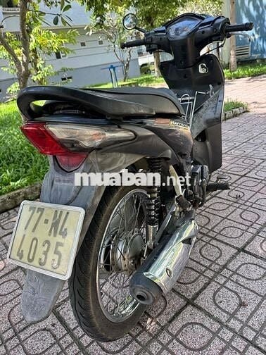 Honda Wave S 110 2010 Bs Bình Định