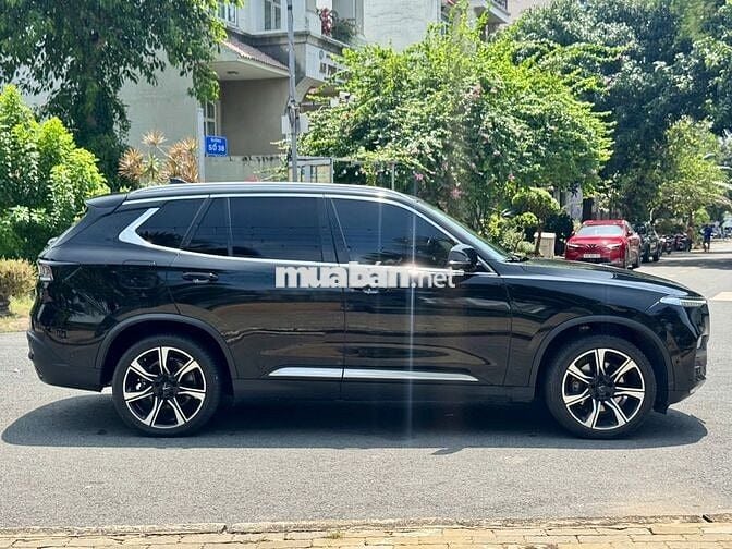 VinFast Lux SA Premium 2021 - Màu đen - 5v5km