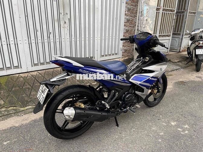 Exciter 150 2016 bstp máy zin ngon xe zin cực đẹp