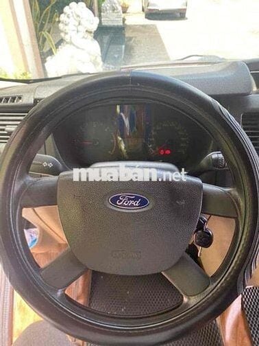 Ford Transit 2018 16 Chỗ 2.4 Diesel   -