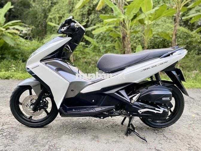AIRBLADE TRẮNG ĐEN KHOÁ SMK BSTP - 9CHỦ 🔥