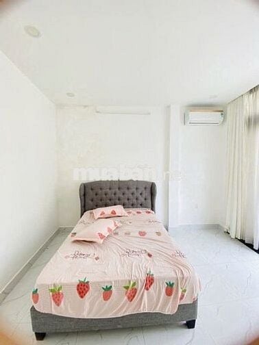 PHẢI NHANH MỚI KỊP - MẶT TIỀN TQĐ - 5 TẦNG BTCT 7PN - DÒNG TIỀN 500TR