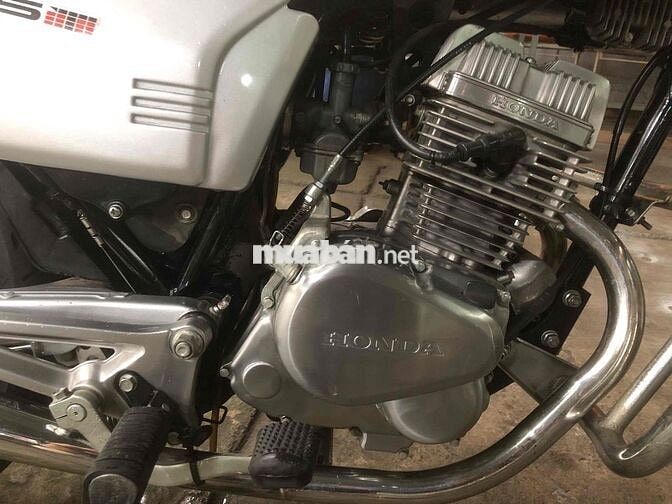 Honda moto