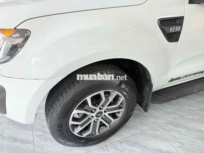 Wildtrak 3.2L 4x4 AT siêu CỌP✨cục máy sáng choang