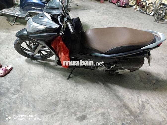Suzuki hayate chất như nước cất