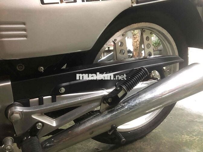 Honda moto