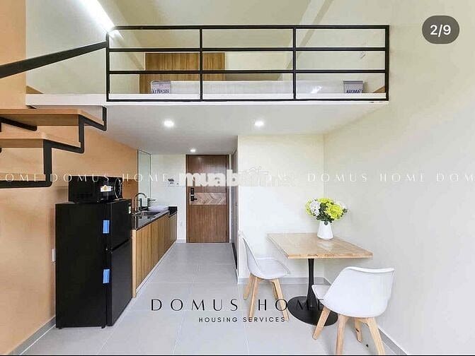 DUPLEX CỬA SỔ SIÊU XINH NGAY NHÀ GA T3 TIỆN SANG SÂN BAY, PHÚ NHUẬN Q3
