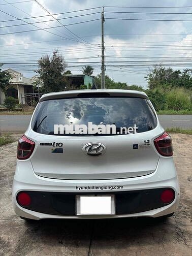 Hyundai Grand i10 2020 Grand 1.2 AT - 62000 km
