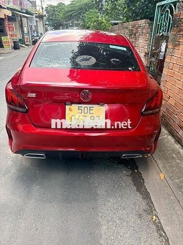 MG MG5 2022 STD - 120000 km