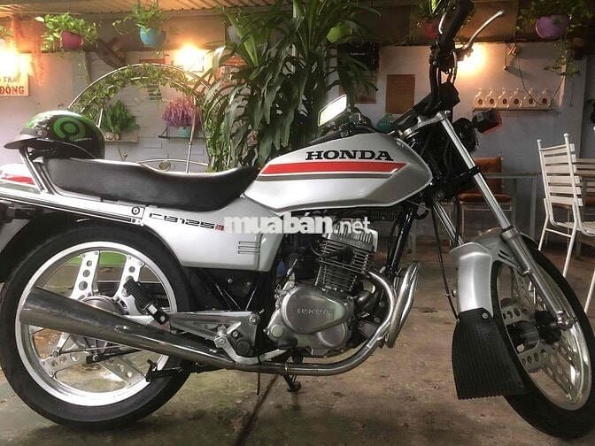 Honda moto
