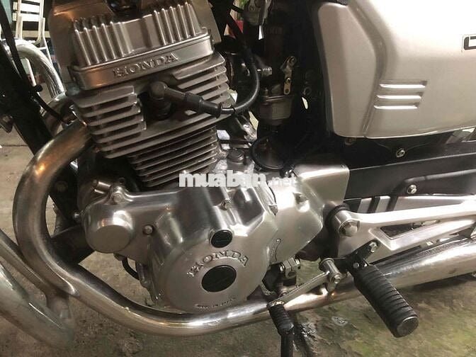 Honda moto