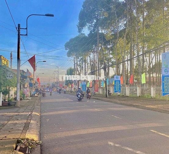 đất nền thổ cư sổ riêng gần chợ bàu cối