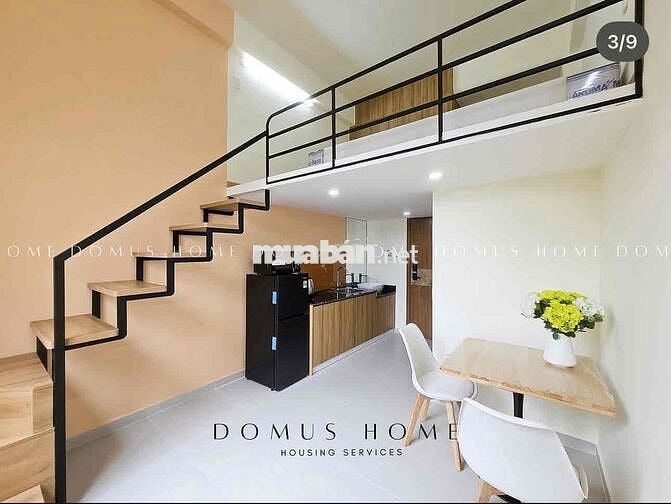 DUPLEX CỬA SỔ SIÊU XINH NGAY NHÀ GA T3 TIỆN SANG SÂN BAY, PHÚ NHUẬN Q3