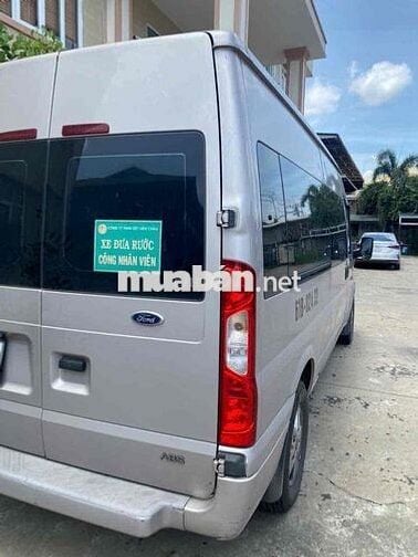Ford Transit 2018 16 Chỗ 2.4 Diesel   -