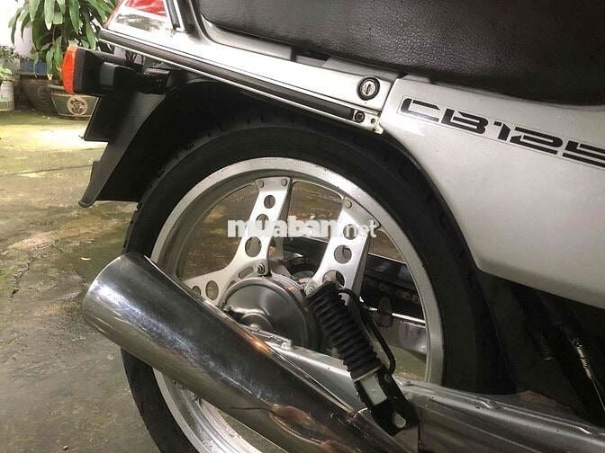 Honda moto