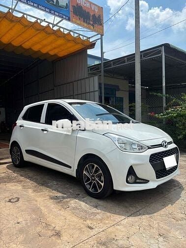 Hyundai Grand i10 2020 Grand 1.2 AT - 62000 km