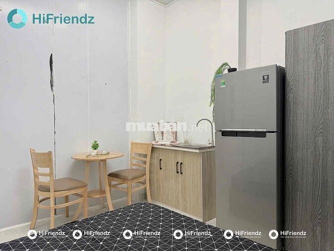 Studio full nội thất gần SPKT, HUB ngay hoàng diệu 2 thủ đức