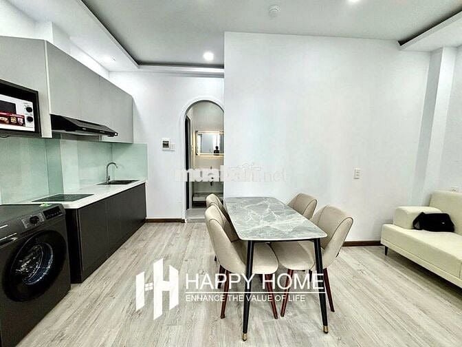 CHÍNH CHỦ CHO THUÊ - CĂN HỘ DỊCH VỤ - PHƯỜNG 12 - QUẬN BÌNH THẠNH