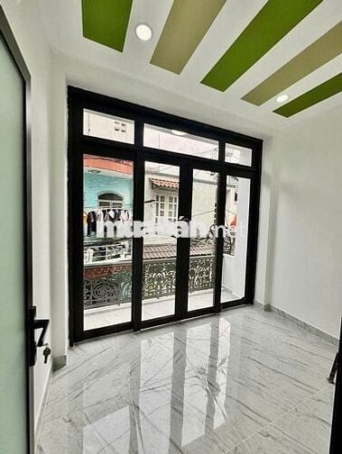 NHÀ XÓM CHIẾU Q4- 3 TẦNG- 28m2 - KO QH- CHỈ 3 TỶ NHỈNH