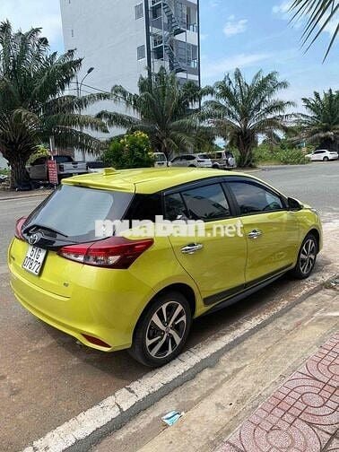 Toyota Yaris 2018 1.5G - 40000 km