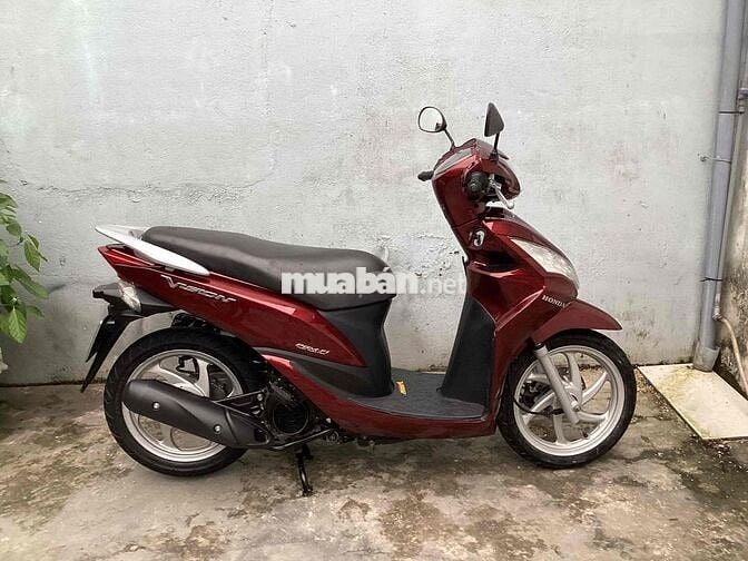 Vision nữ đi chính chủ