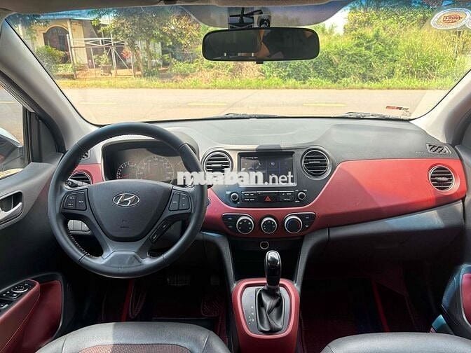 Hyundai Grand i10 2020 Grand 1.2 AT - 62000 km