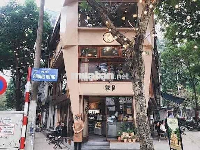 ✨ Bán nhà mặt phố Hàng Cót ✨  ✨TRUNG TÂM PHỐ CỔ - NHÀ LÔ GÓC 2 MẶT PHỐ