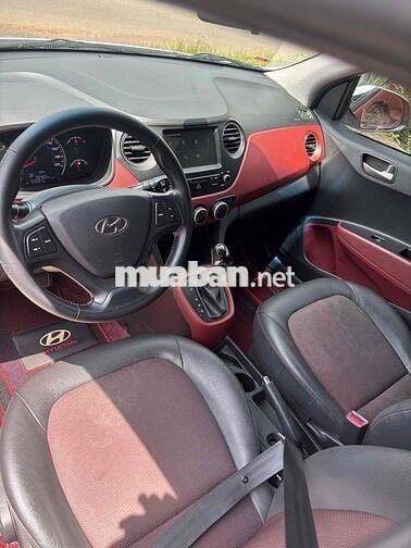 Hyundai Grand i10 2020 Grand 1.2 AT - 62000 km