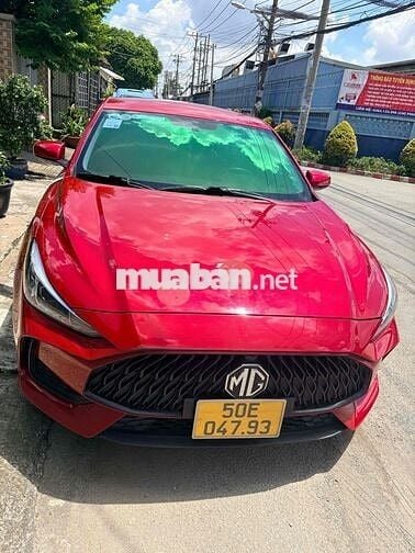 MG MG5 2022 STD - 120000 km