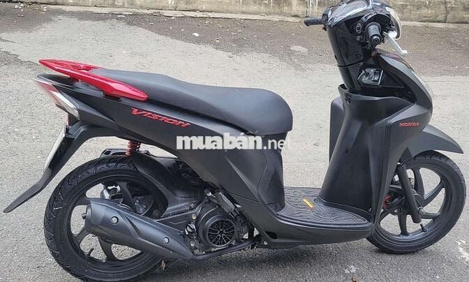 Bán vison 2018 xe rất đẹp êm bs tphcm