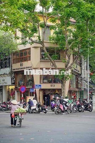 ✨ Bán nhà mặt phố Hàng Cót ✨  ✨TRUNG TÂM PHỐ CỔ - NHÀ LÔ GÓC 2 MẶT PHỐ