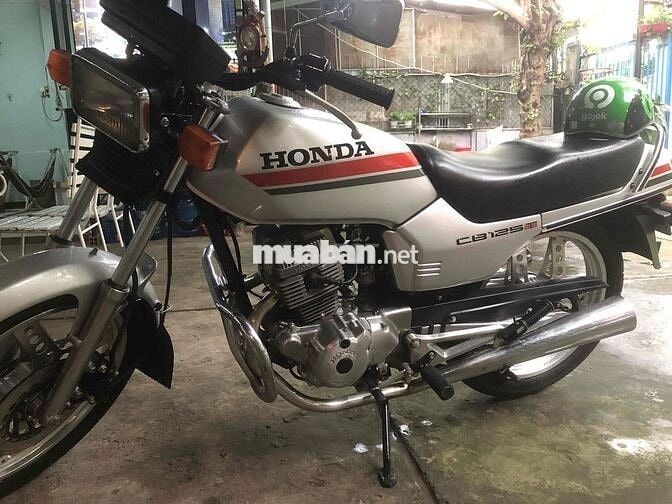 Honda moto