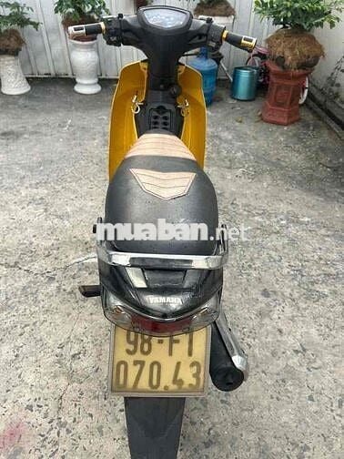 yamaha Sirius 2013 mâm đĩa zin êm