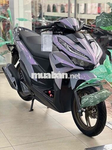 honda Vario 125 nhập Indo chính ngạch - Hỗ Trợ Gop